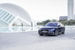 Audi A8 55 TFSI Quattro 2017 года (WW)